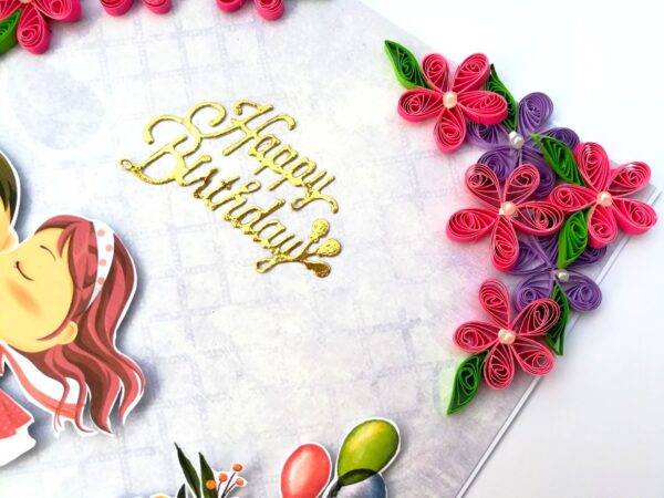 Happy Birthday for Wife or Husband Card image Happy Birthday for Wife or Husband Card image