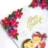 Happy Birthday for Wife or Husband Card image Happy Birthday for Wife or Husband Card image
