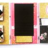 Quilled Birthday 3 Fold Mini Scrapbook Card image Quilled Birthday 3 Fold Mini Scrapbook Card image