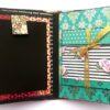 Happy Birthday Multicolor Quilled Scrapbook image Happy Birthday Multicolor Quilled Scrapbook image