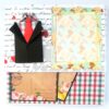 Male themed Mini Scrapbook Gift - M1 image Male themed Mini Scrapbook Gift - M1 image