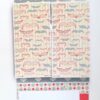 Male themed Mini Scrapbook Gift - M1 image Male themed Mini Scrapbook Gift - M1 image