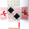 Male themed Mini Scrapbook Gift - M1 image Male themed Mini Scrapbook Gift - M1 image