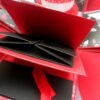 Red & Black Love and Birthday Explosion Box image Red & Black Love and Birthday Explosion Box image