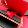 Red & Black Love and Birthday Explosion Box image Red & Black Love and Birthday Explosion Box image