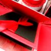 Red & Black Love and Birthday Explosion Box image Red & Black Love and Birthday Explosion Box image