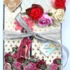 Love Themed 3 fold Mini Scrapbook image Love Themed 3 fold Mini Scrapbook image