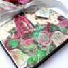 Love Themed 3 fold Mini Scrapbook image Love Themed 3 fold Mini Scrapbook image