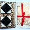 Love Themed 3 fold Mini Scrapbook image Love Themed 3 fold Mini Scrapbook image