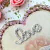 Sparkling Love/ Valentine Greeting Card 4 image Sparkling Love/ Valentine Greeting Card 4 image