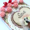 Sparkling Love/ Valentine Greeting Card 4 image Sparkling Love/ Valentine Greeting Card 4 image