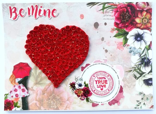 Love Greeting Card 1 image Love Greeting Card 1 image