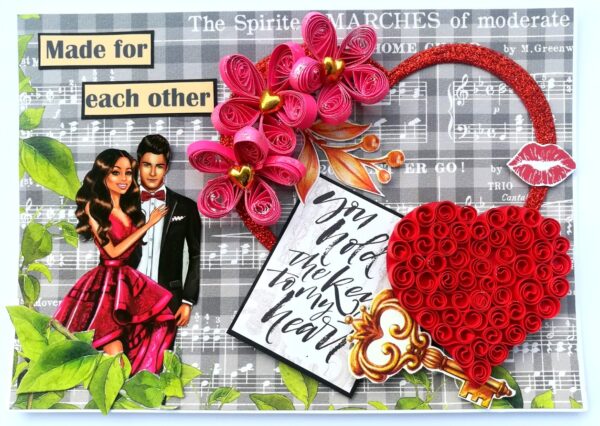 Love Greeting Card 5 image Love Greeting Card 5 image