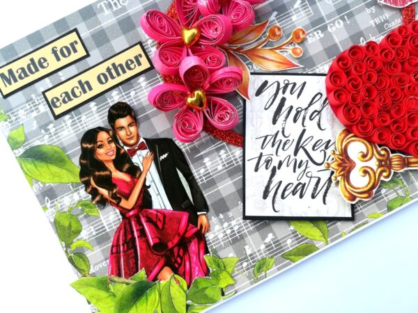 Love Greeting Card 5 image Love Greeting Card 5 image