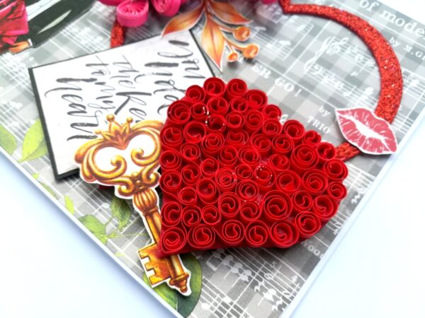 Love Greeting Card 5 image Love Greeting Card 5 image