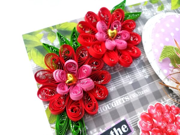 Love/ Valentine Greeting Card 6 image Love/ Valentine Greeting Card 6 image