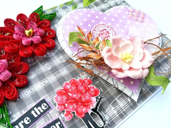 Love/ Valentine Greeting Card 6 image Love/ Valentine Greeting Card 6 image