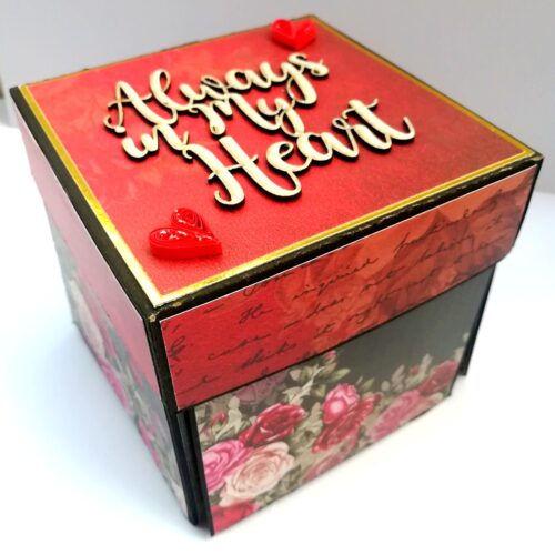 Valentine Explosion Box 1 image