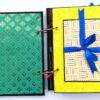 Happy Birthday Handmade Scrapbook Gift - D1 image Happy Birthday Handmade Scrapbook Gift - D1 image