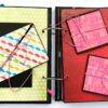 Happy Birthday Handmade Scrapbook Gift - D1 image Happy Birthday Handmade Scrapbook Gift - D1 image