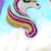 Sparkling Unicorn Birthday Scrapbook image Sparkling Unicorn Birthday Scrapbook image