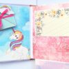 Sparkling Unicorn Birthday Scrapbook image Sparkling Unicorn Birthday Scrapbook image