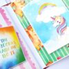 Sparkling Unicorn Birthday Scrapbook image Sparkling Unicorn Birthday Scrapbook image