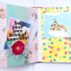 Sparkling Unicorn Birthday Scrapbook image Sparkling Unicorn Birthday Scrapbook image