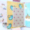 Sparkling Unicorn Birthday Scrapbook image Sparkling Unicorn Birthday Scrapbook image