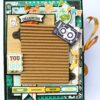 Male Birthday/ Memory Scrapbook image Male Birthday/ Memory Scrapbook image