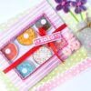 A Gift of Donuts Greeting Card image A Gift of Donuts Greeting Card image