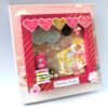 Baby Girl - 2 fold Mini Scrapbook image Baby Girl - 2 fold Mini Scrapbook image