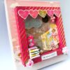 Baby Girl - 2 fold Mini Scrapbook image Baby Girl - 2 fold Mini Scrapbook image