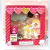 Baby Girl - 2 fold Mini Scrapbook image Baby Girl - 2 fold Mini Scrapbook image