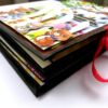 Happy Birthday Kids Themed Colorful Scrapbook image