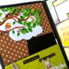Happy Birthday Kids Themed Colorful Scrapbook image