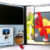 Happy Birthday Kids Themed Colorful Scrapbook image