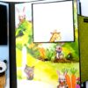 Happy Birthday Kids Themed Colorful Scrapbook image