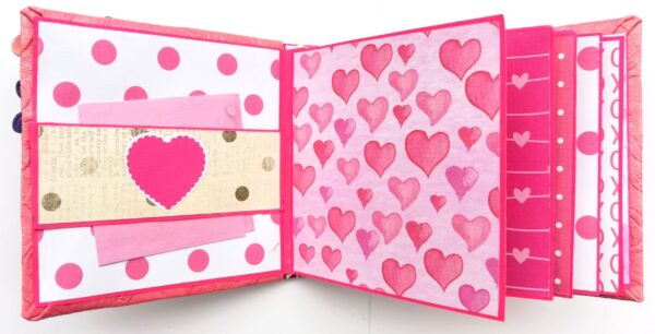 All Occasion Pocket Mini Scrapbook - P2 image All Occasion Pocket Mini Scrapbook - P2 image