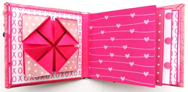 All Occasion Pocket Mini Scrapbook - P2 image All Occasion Pocket Mini Scrapbook - P2 image