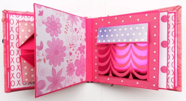 All Occasion Pocket Mini Scrapbook - P2 image All Occasion Pocket Mini Scrapbook - P2 image
