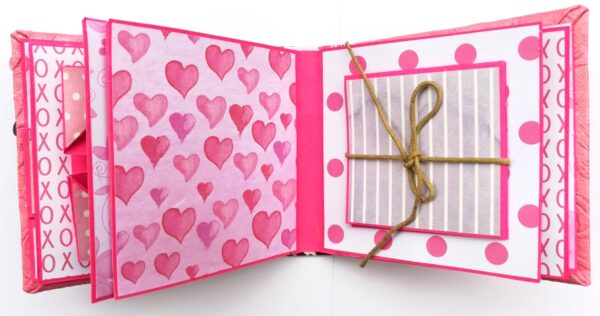 All Occasion Pocket Mini Scrapbook - P2 image All Occasion Pocket Mini Scrapbook - P2 image