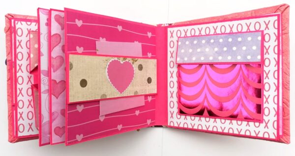 All Occasion Pocket Mini Scrapbook - P2 image All Occasion Pocket Mini Scrapbook - P2 image