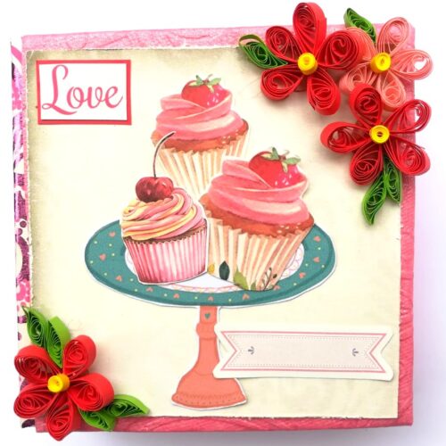 All Occasion Pocket Mini Scrapbook - P2 image