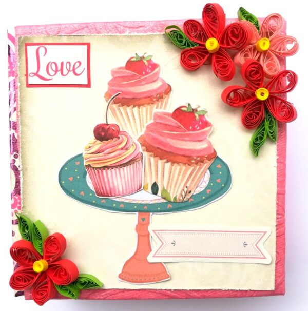 All Occasion Pocket Mini Scrapbook - P2 image All Occasion Pocket Mini Scrapbook - P2 image