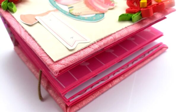 All Occasion Pocket Mini Scrapbook - P2 image All Occasion Pocket Mini Scrapbook - P2 image