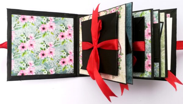 Male Themed Pocket Mini Scrapbook - M1 image Male Themed Pocket Mini Scrapbook - M1 image