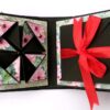 Male Themed Pocket Mini Scrapbook - M1 image Male Themed Pocket Mini Scrapbook - M1 image