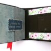Male Themed Pocket Mini Scrapbook - M1 image Male Themed Pocket Mini Scrapbook - M1 image