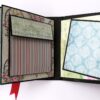Male Themed Pocket Mini Scrapbook - M1 image Male Themed Pocket Mini Scrapbook - M1 image